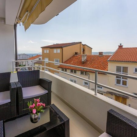 Apartmani Ilicevic Crikvenica Esterno foto