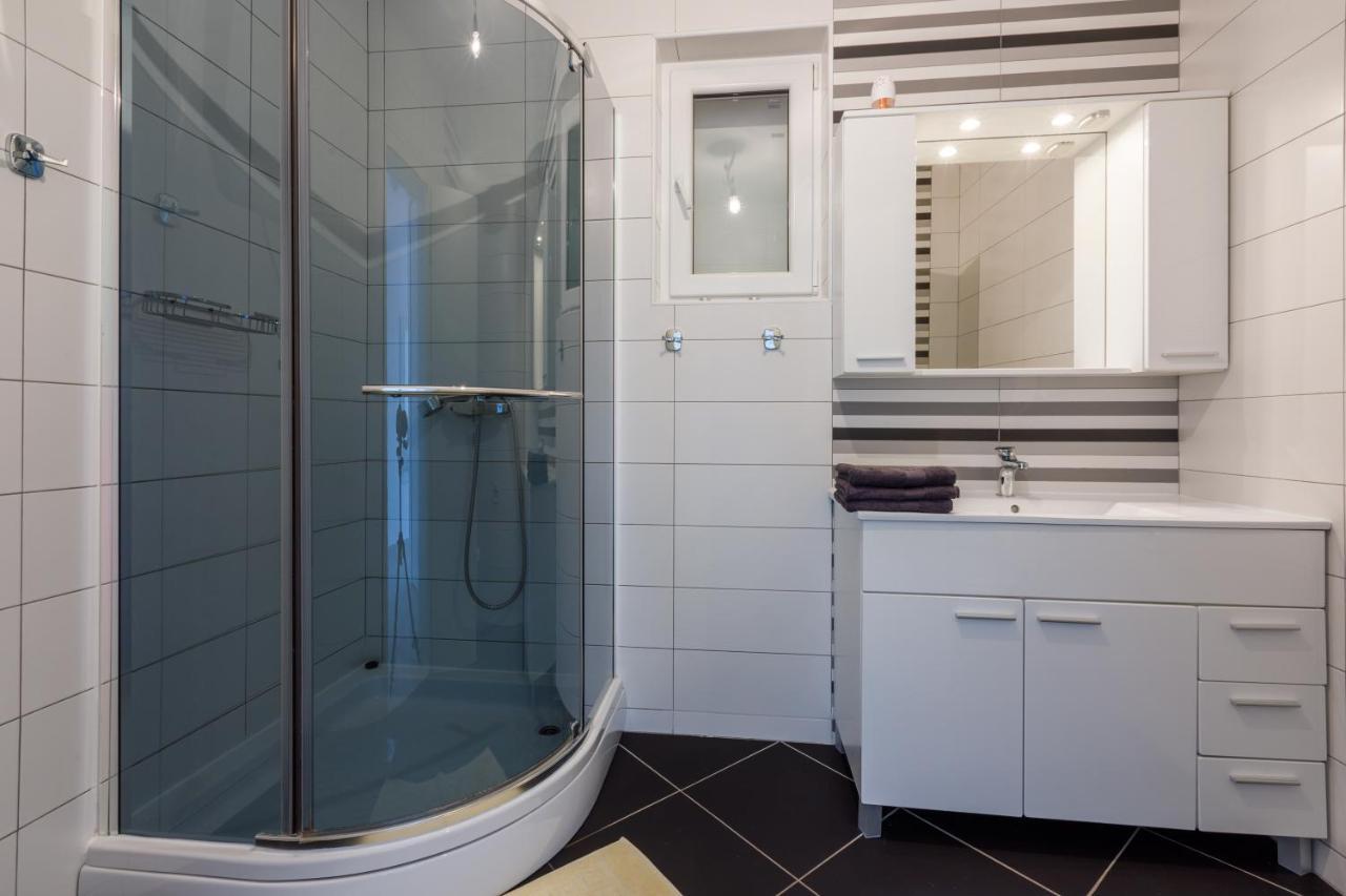 Apartmani Ilicevic Crikvenica Esterno foto