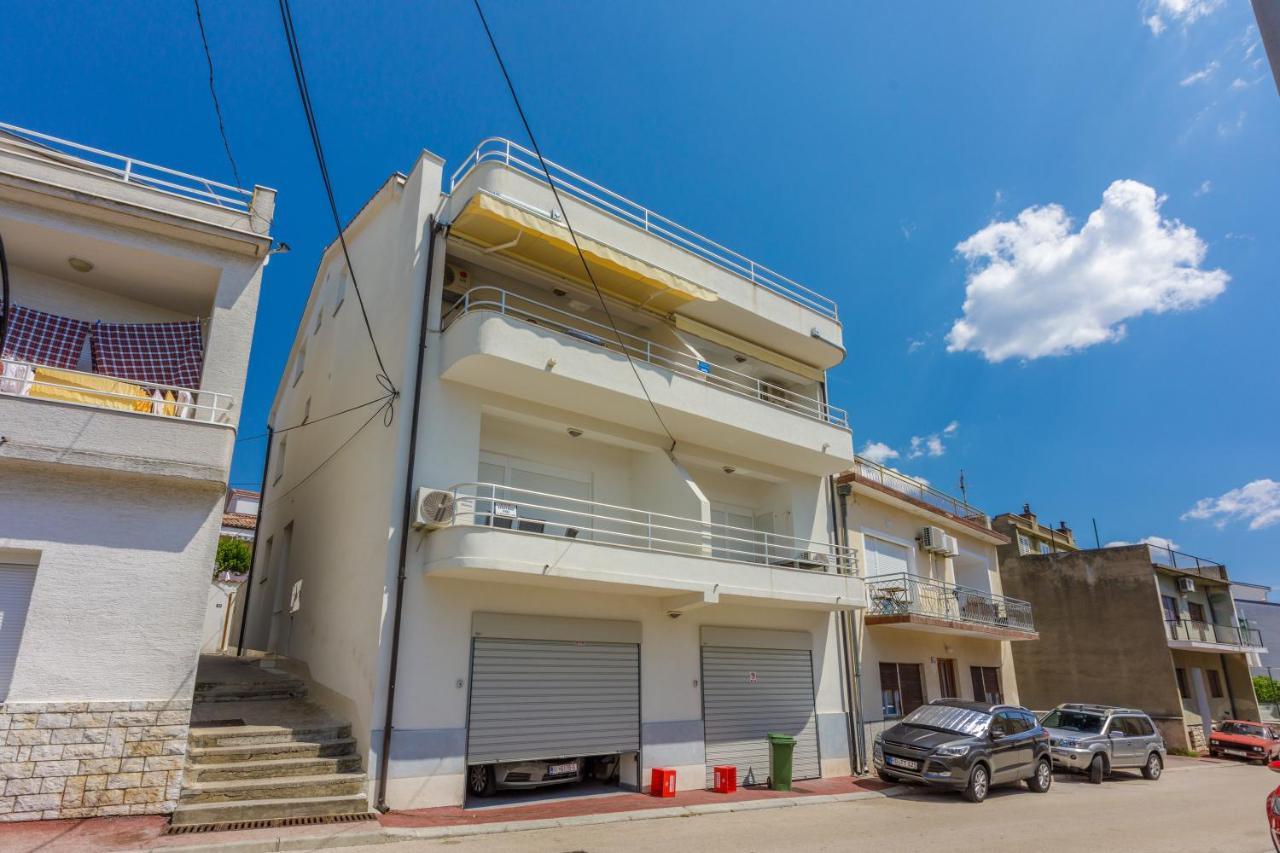 Apartmani Ilicevic Crikvenica Esterno foto