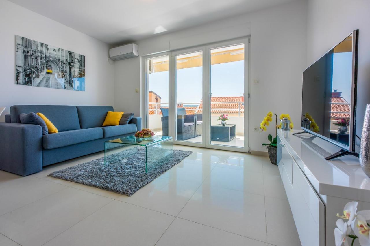 Apartmani Ilicevic Crikvenica Esterno foto