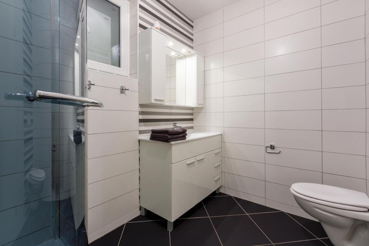 Apartmani Ilicevic Crikvenica Esterno foto