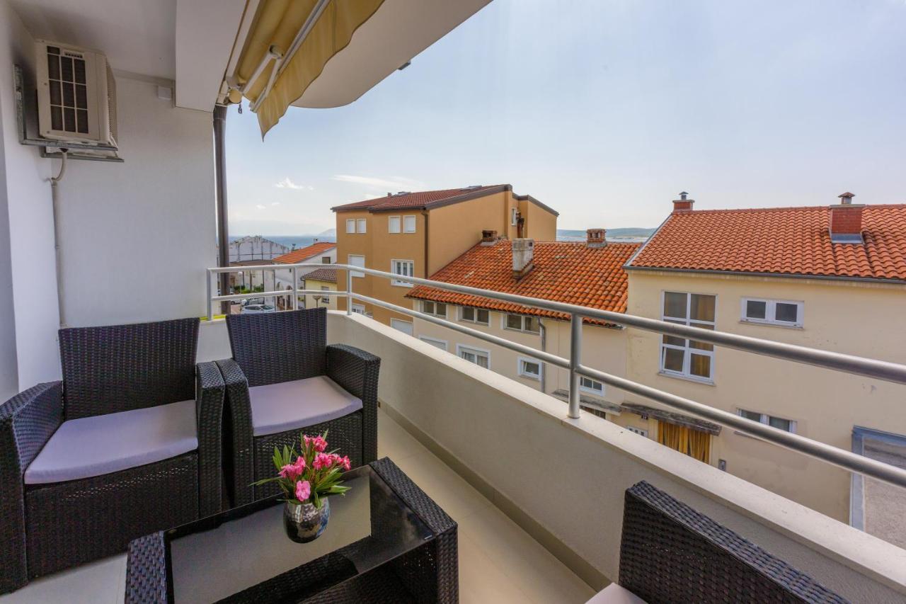 Apartmani Ilicevic Crikvenica Esterno foto