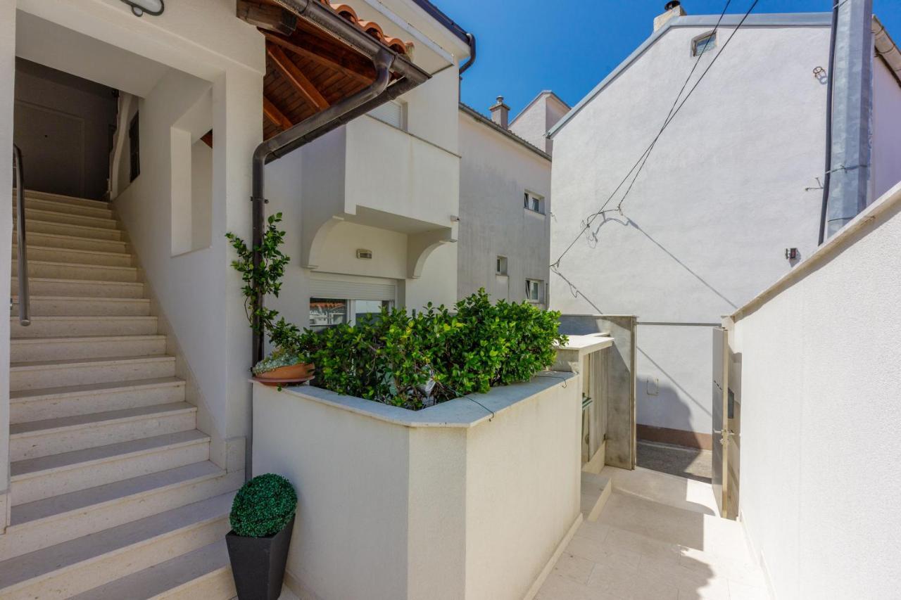 Apartmani Ilicevic Crikvenica Esterno foto
