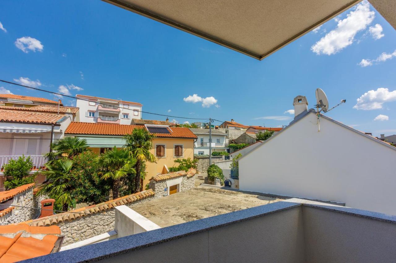 Apartmani Ilicevic Crikvenica Esterno foto